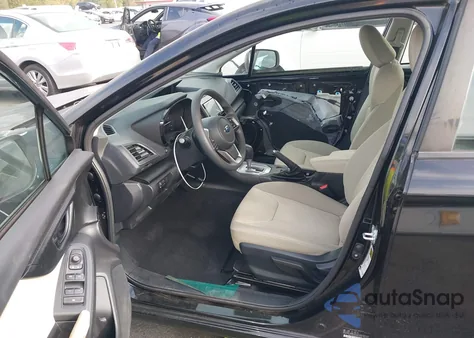 2023 Subaru Impreza Base 5-Door from USA, damaged, VIN 4S3GTAB63P3710046